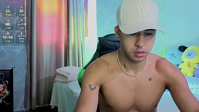 Daiki Jack online show from February 2026 01:57:02 PM