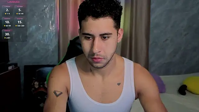 Daiki Jack online show from March 2026 09:50:02 PM