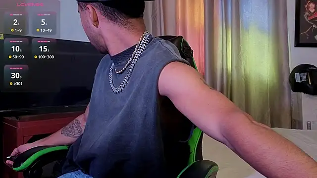 Daiki Jack online show from November 2025 01:22:02 PM