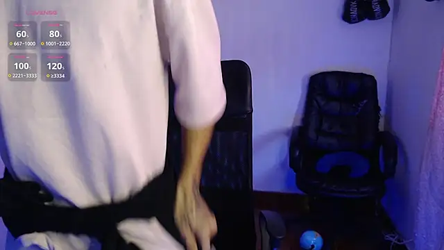Daiki Jack online show from March 2025 01:59:02 PM