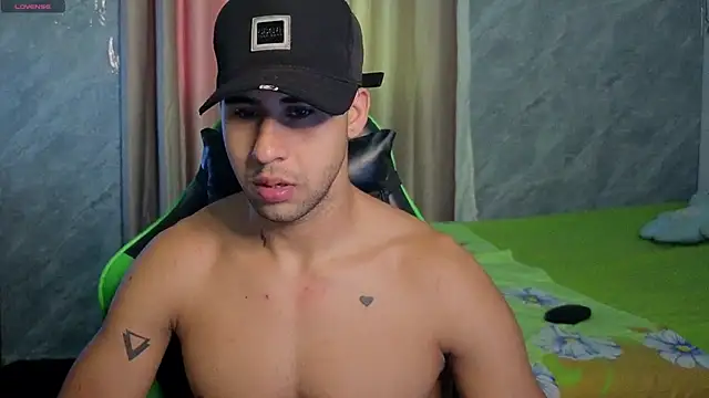 Daiki Jack online show from April 2026 06:03:01 PM