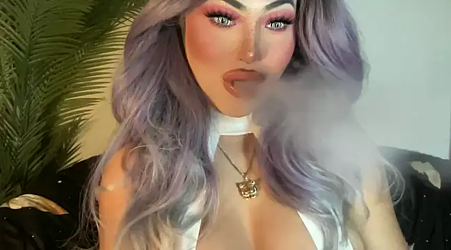 BigDominaMia online show from January 2025 04:01:01 PM