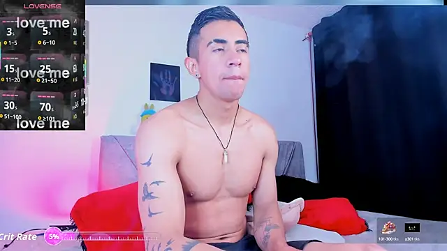 Snapshot of Andy_naughty1 chatting on October 2025 12:48:02 PM Andy naughty1 online show from October 2025 12:48:02 PM