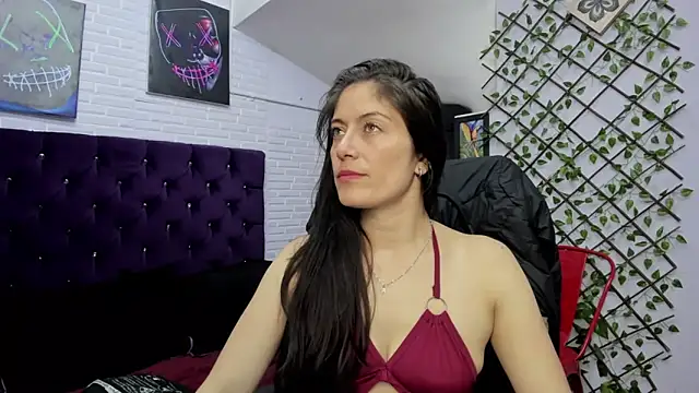 AnnyMilet  online show from October 2025 10:43:02 PM