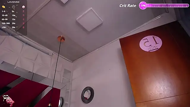 Penelope Tits online show from February 2026 03:17:02 AM