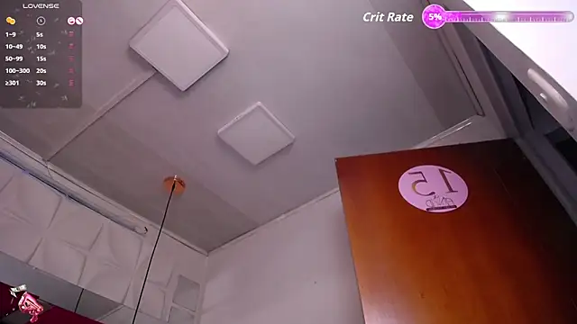 Penelope Tits online show from February 2026 02:32:02 AM