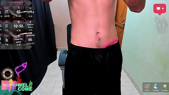 GoldenProject online show from December 2025 02:45:01 AM