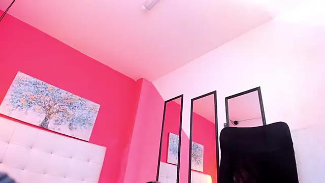 SALOME F0X  online show from October 2025 07:23:01 PM