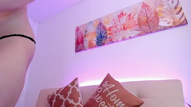 SALOME F0X  online show from April 2026 08:35:01 PM