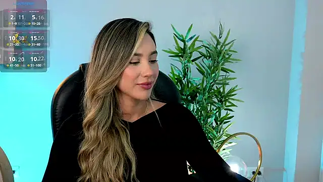 NiaBennet  online show from April 2026 12:15:01 AM