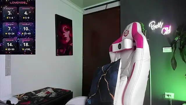 stelleknox  online show from April 2026 09:40:02 PM