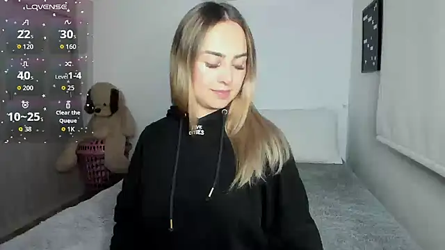 sophi mooreno online show from November 2025 12:14:02 AM