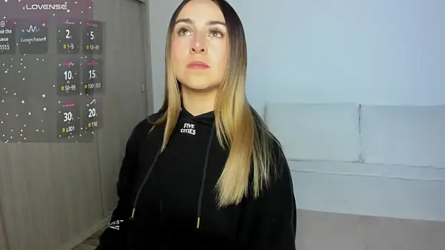 sophi mooreno online show from April 2026 12:39:01 AM