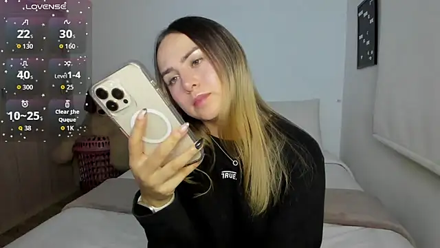 sophi mooreno online show from March 2026 01:07:01 AM