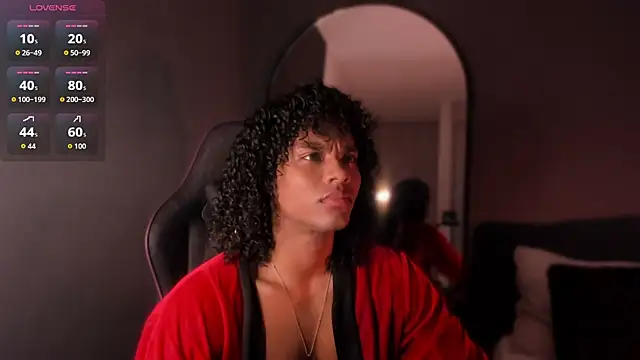 Lucas eevans online show from March 2026 02:03:02 PM