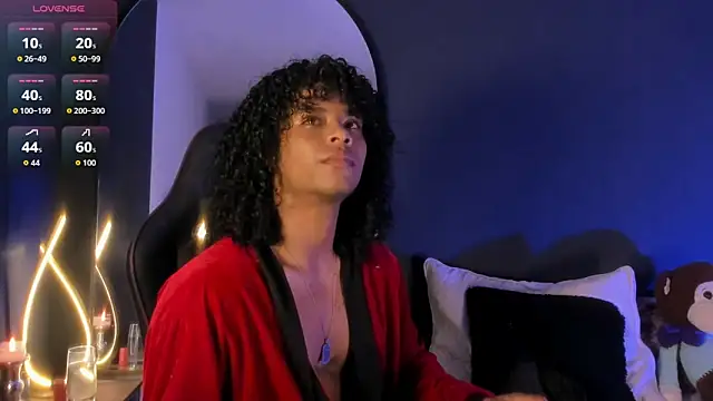 Lucas eevans online show from April 2026 12:07:02 PM