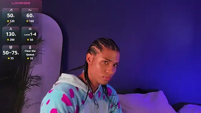 Lucas eevans online show from September 2025 12:22:02 PM