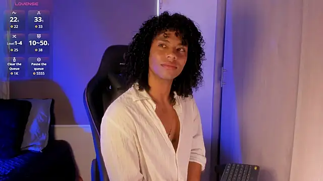 Lucas eevans online show from March 2026 01:03:02 PM