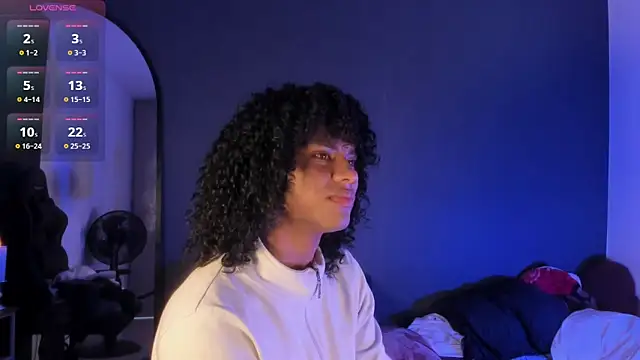 Lucas eevans online show from March 2026 01:29:02 PM