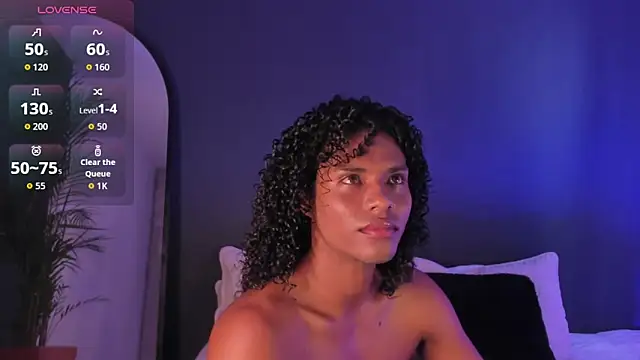Lucas eevans online show from October 2025 01:37:02 PM