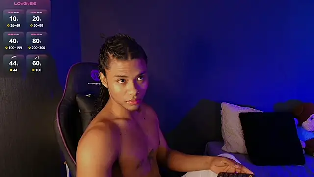 Lucas eevans online show from June 2026 01:19:02 PM