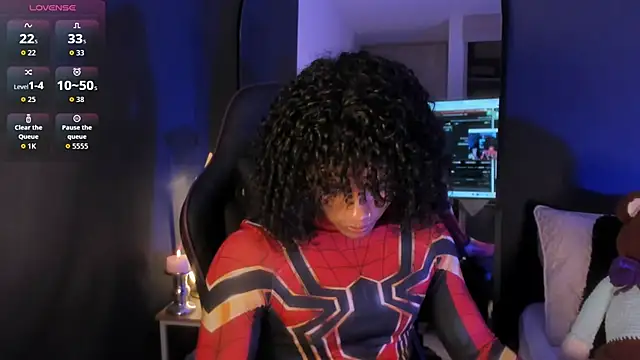 Lucas eevans online show from April 2026 02:57:01 PM