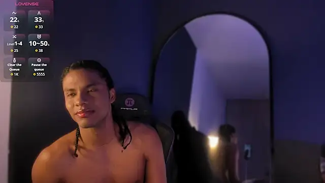 Snapshot of Lucas_eevans chatting on February 2026 01:00:01 PM Lucas eevans online show from February 2026 01:00:01 PM