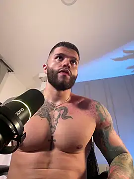 Frank Farrell online show from April 2026 09:49:02 PM