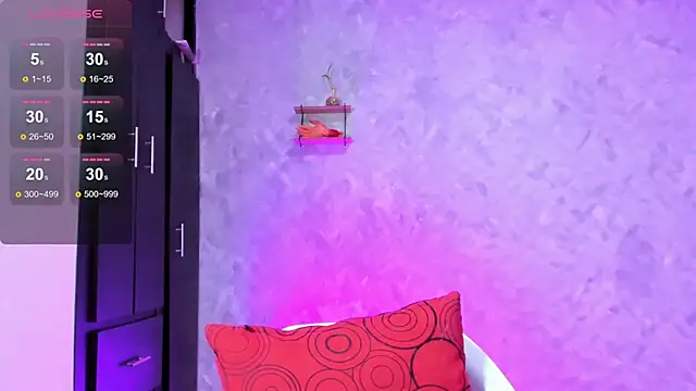 Bellagh1 online show from November 2025 06:34:02 PM