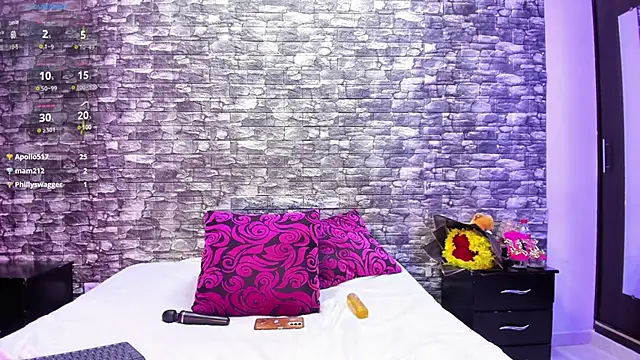 ArianaBlackk online show from February 2025 04:32:01 PM