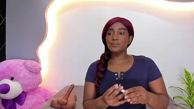 ArianaBlackk online show from April 2026 12:21:02 PM