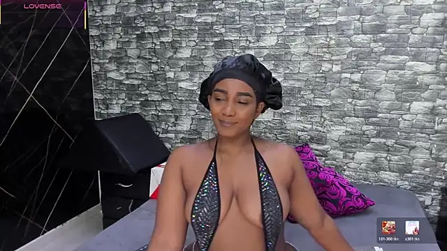 ArianaBlackk online show from February 2026 12:17:01 PM