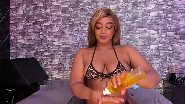 ArianaBlackk online show from February 2026 12:27:01 PM