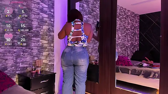 ArianaBlackk online show from March 2026 12:35:02 PM