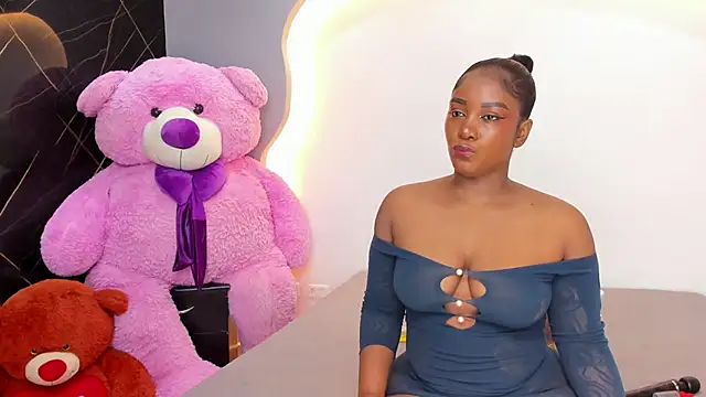 ArianaBlackk online show from May 2026 12:34:01 PM