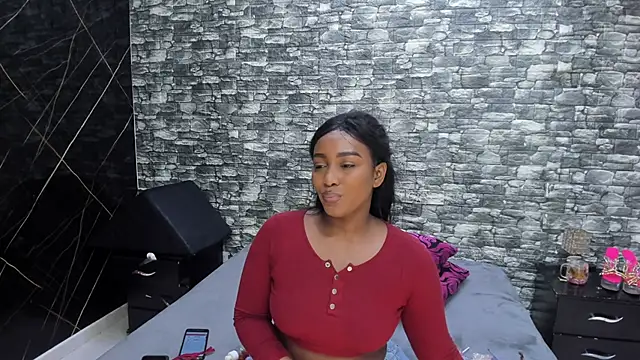 ArianaBlackk online show from November 2025 12:09:01 PM