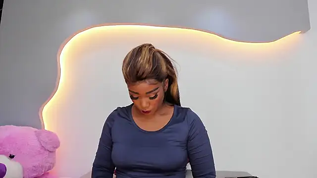 ArianaBlackk online show from April 2026 12:39:01 PM