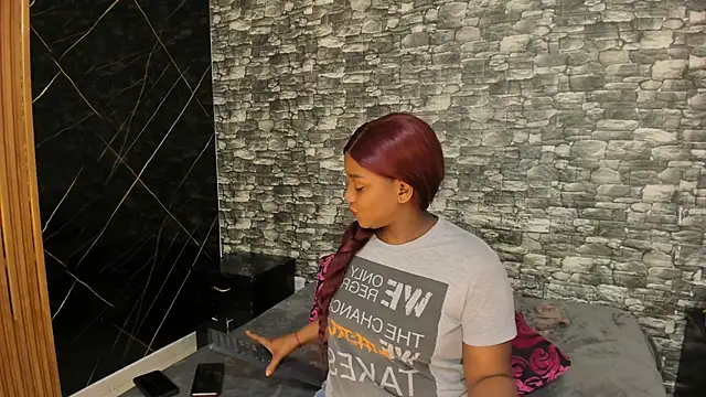 ArianaBlackk online show from September 2025 12:11:01 PM