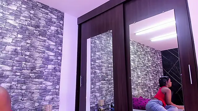 ArianaBlackk online show from March 2026 12:24:02 PM