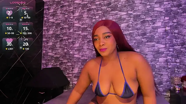 ArianaBlackk online show from January 2026 12:31:02 PM