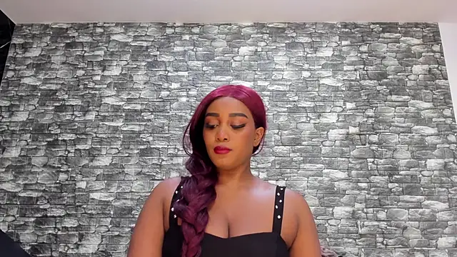 ArianaBlackk online show from December 2025 07:26:01 PM