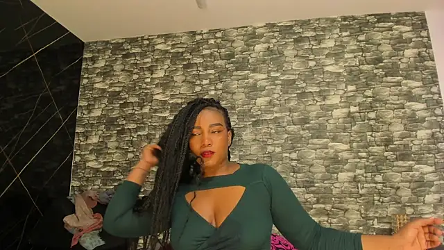 ArianaBlackk online show from December 2025 12:21:02 PM