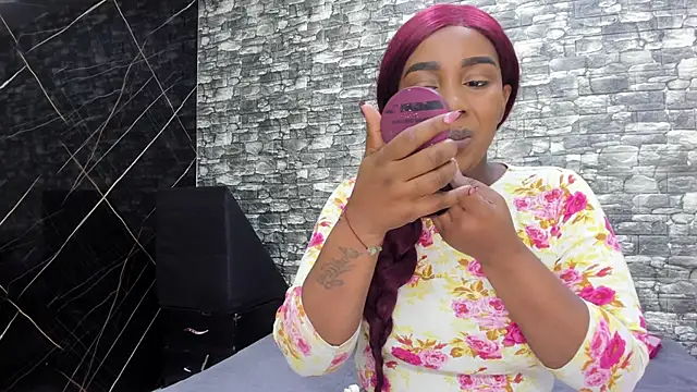 ArianaBlackk online show from December 2025 12:04:02 PM