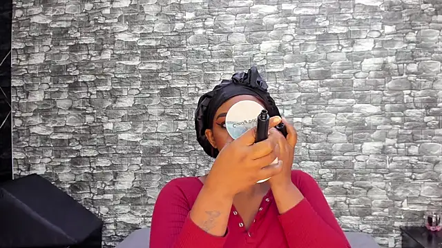 ArianaBlackk online show from March 2026 12:41:02 PM