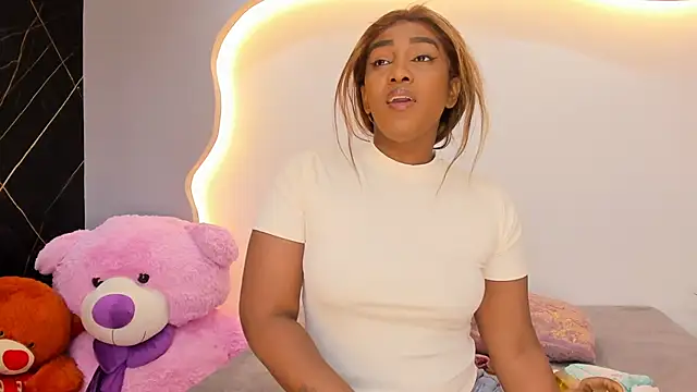 ArianaBlackk online show from April 2026 12:23:01 PM