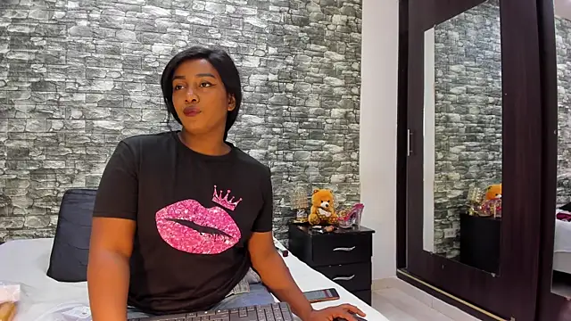 ArianaBlackk online show from March 2025 12:07:02 PM