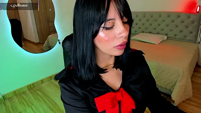 Silvanna-Moree online show from March 2026 03:05:02 PM