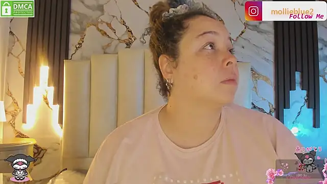 mollieblue69 online show from March 2026 12:27:02 PM