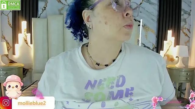 Snapshot of mollieblue69 chatting on September 2025 12:55:01 PM mollieblue69 online show from September 2025 12:55:01 PM