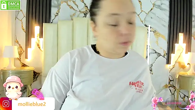 Snapshot of mollieblue69 chatting on September 2025 12:36:02 PM mollieblue69 online show from September 2025 12:36:02 PM